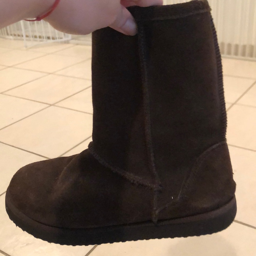 Winter boots